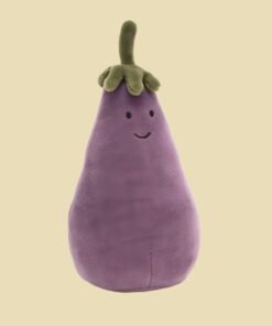 Jellycat Vivacious Vegetable Aubergine1