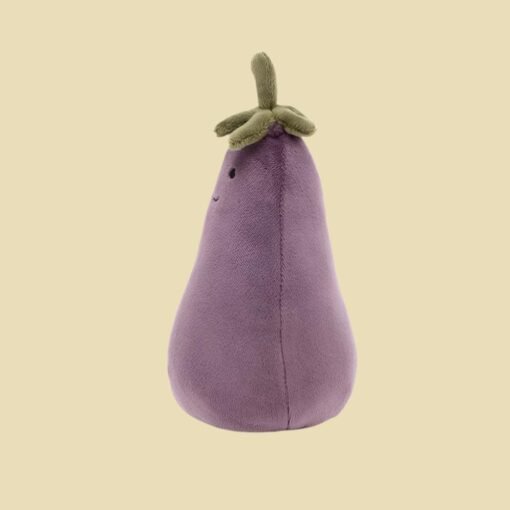 Jellycat Vivacious Vegetable Aubergine1