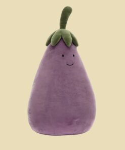 Jellycat Vivacious Vegetable Aubergine1