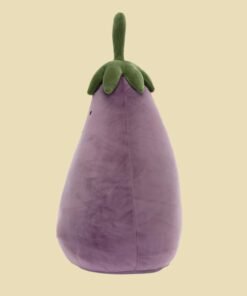 Jellycat Vivacious Vegetable Aubergine1