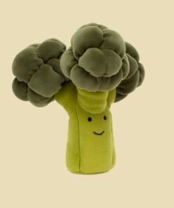 Jellycat Vivacious_Vegetable_Broccoli