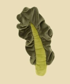 Jellycat Vivacious Vegetable Kale Leaf