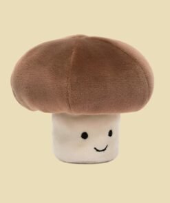 Vivacious Vegetable Mushroom