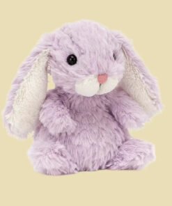 Jellycat Yummy Bunny Lavender 1