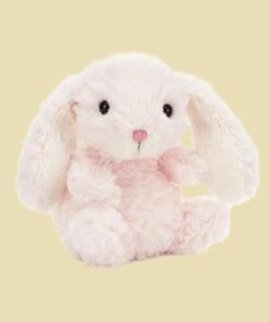 Jellycat Yummy Bunny Pale Pink 1