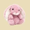 Jellycat Yummy Bunny Pink 1