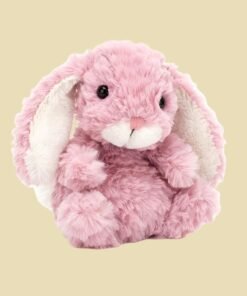 Jellycat Yummy Bunny Pink 1