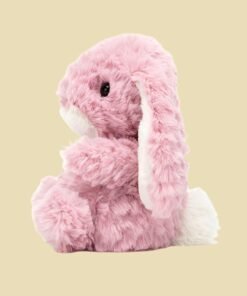 Jellycat Yummy Bunny Pink 1