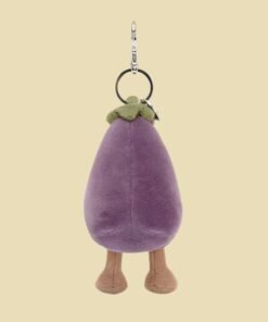 Jellycat Vivacious Vegetable Aubergine Bag Charm | Jellycat eggplant bag charm | Jellycat eggplant keychain | jellycat stuffed animals | jellycat amuseables | jellycat diner | jellycat plush | jellycat stuffed animal | jellycat toys | jellycat stuffed toys | jellycat plush toys | jellycat com | jelly cat plush | jellycat promo code | jellycat christmas | halloween jellycat | jellycat Halloween | jellycats near me