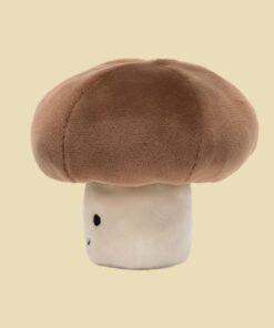 Vivacious Vegetable Mushroom