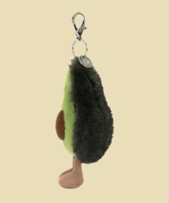 jellycat Amuseables Avocado Bag Charm 1