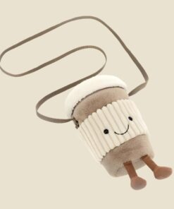 jellycat Amuseables Coffee-To-Go Bag | jellycat stuffed animals | jellycat diner | jellycat plush | jellycat stuffed animal | jellycat toys | jellycat stuffed toys | jellycat plush toys | jellycat com | jelly cat plush | jellycat promo code | jellycat keychain | jellycat christmas | jellycat bag charm | jellycat amuseables | halloween jellycat | jellycat halloween
