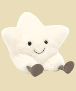 jellycat Amuseables Cream Star