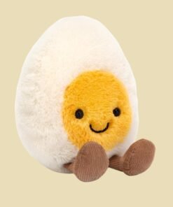 jellycat Amuseables Happy Boiled Egg 1