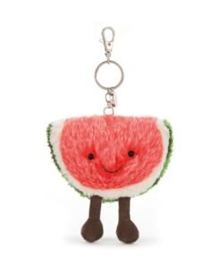 jellycat Amuseables Watermelon Bag Charm