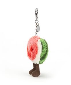 jellycat Amuseables Watermelon Bag Charm 2