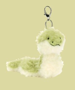 jellycat Little Snake Bag Charm 1