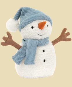 jellycat Sammie Snowman 1