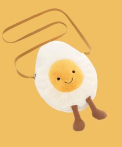 Jellycat Amuseables Happy Boiled Egg Bag | Jellycat Egg Bag | jellycat stuffed animals | jellycat amuseables | jellycat promo code | jellycat on sale | jellycat christmas| jellycat clearance | jellycat deals | jellycat Halloween | Blackfriday jellycat | jellycat thanksgiving | jellycat diner | jellycat plush | jellycat stuffed animal | jellycat toys | jellycat stuffed toys | jellycat plush toys | jellycat com | jelly cat plush | halloween jellycat | jellycats near me